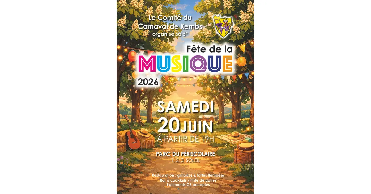 Fête de la musique