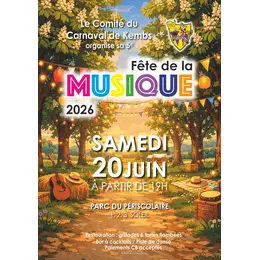 Fête de la musique