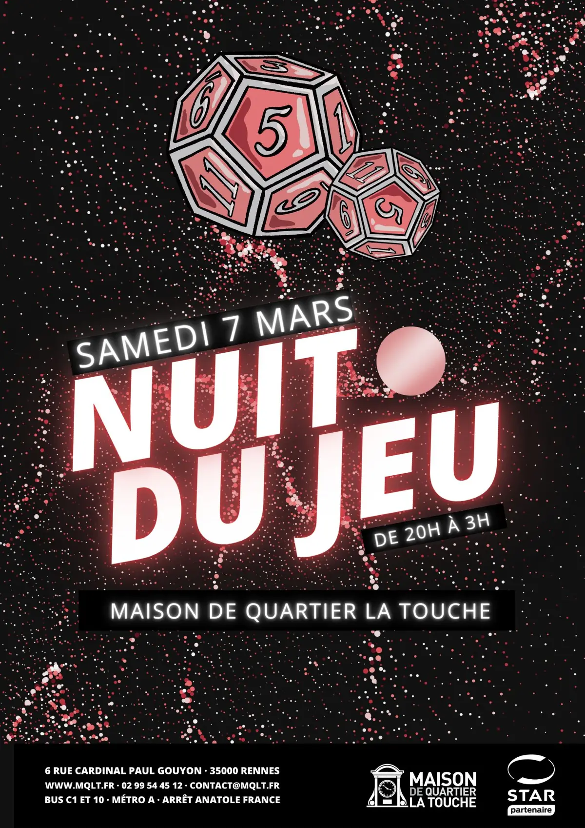 Nuit du Jeu