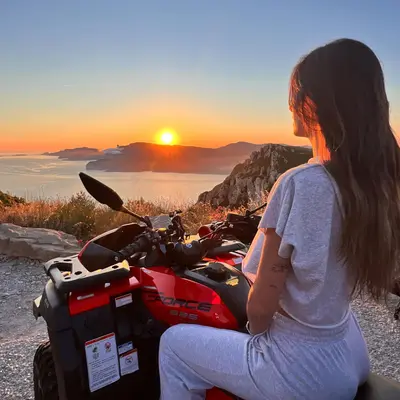 RENTQUAD Randonnée en quad à la Ciotat