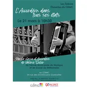 Scène Ouverte : L’Accordéon dans tous ses états