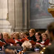 Requiem de Mozart au bénéfice des Œuvres Sociales des Sapeurs-Pompiers de Paris