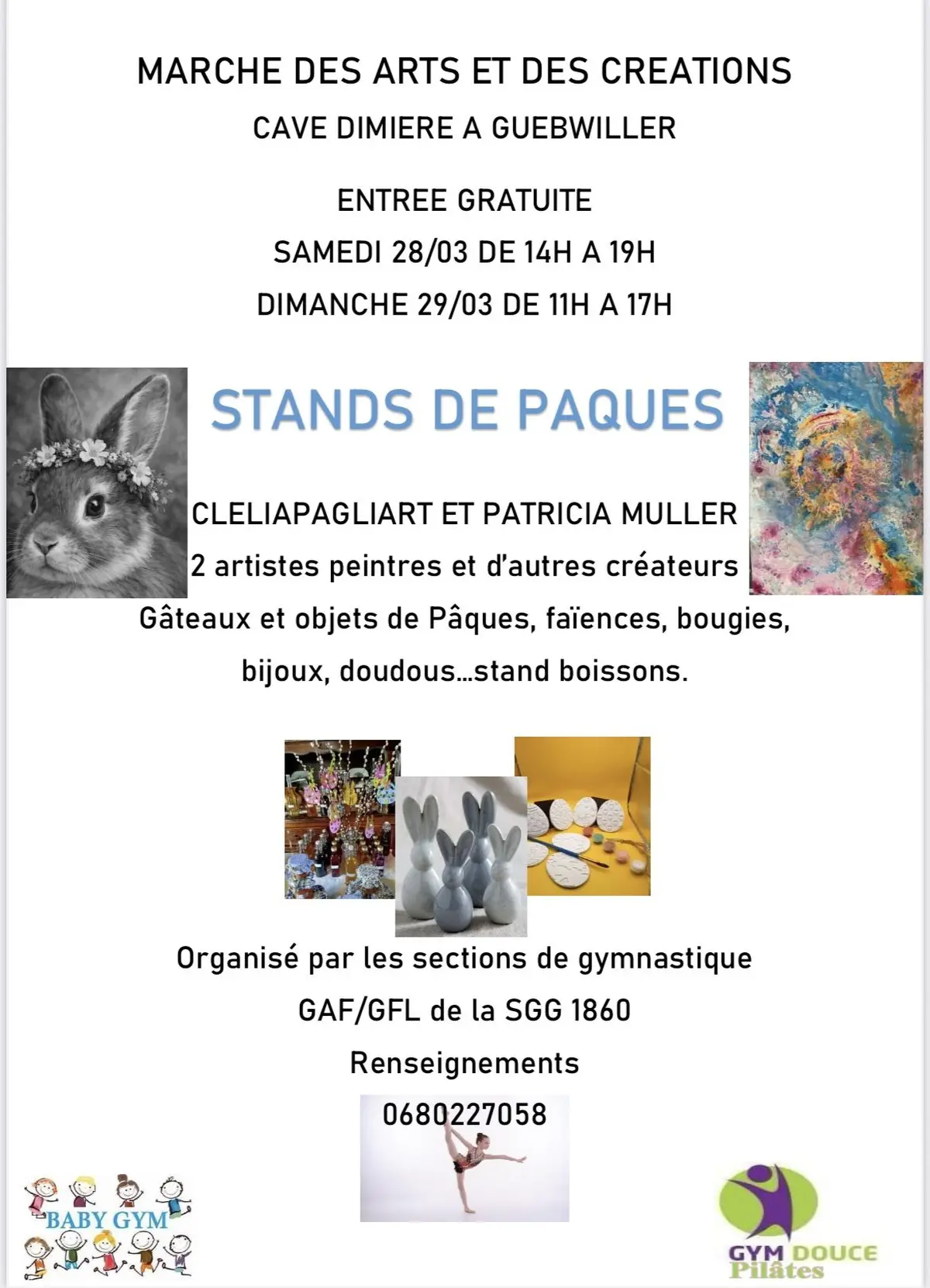 Marche des Arts et des Créations 