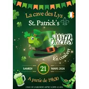 Soirée St-Patrick