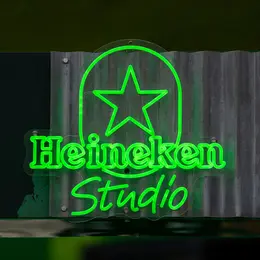 Paris accueille le Heineken Studio Truck !