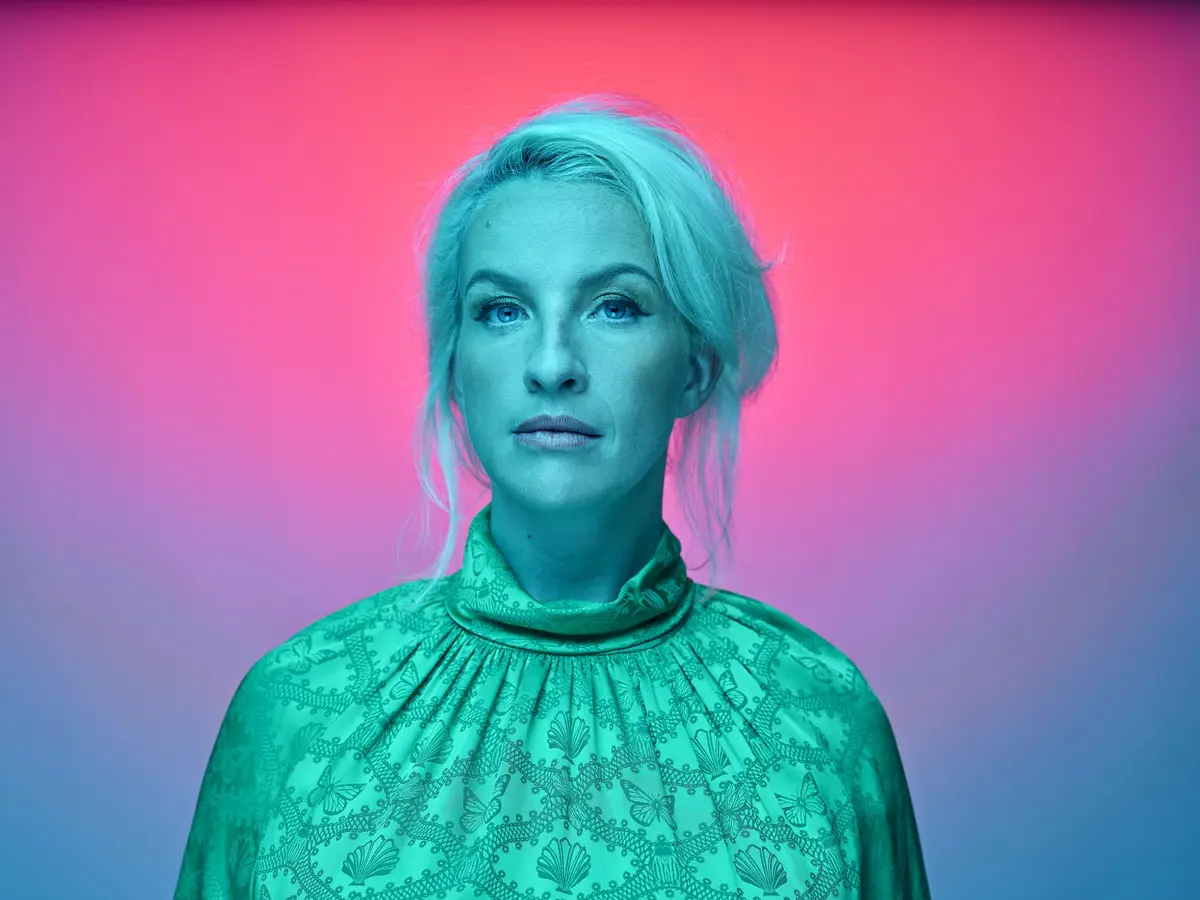 Izo Fitzroy - Voix du monde - Angleterre