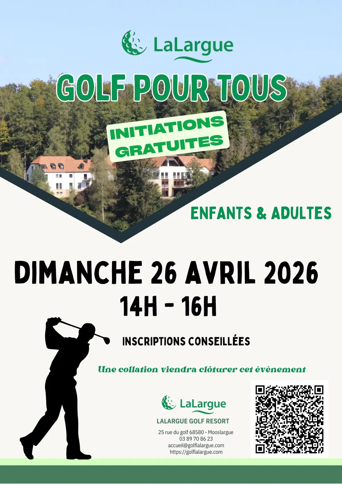 Golf pour tous