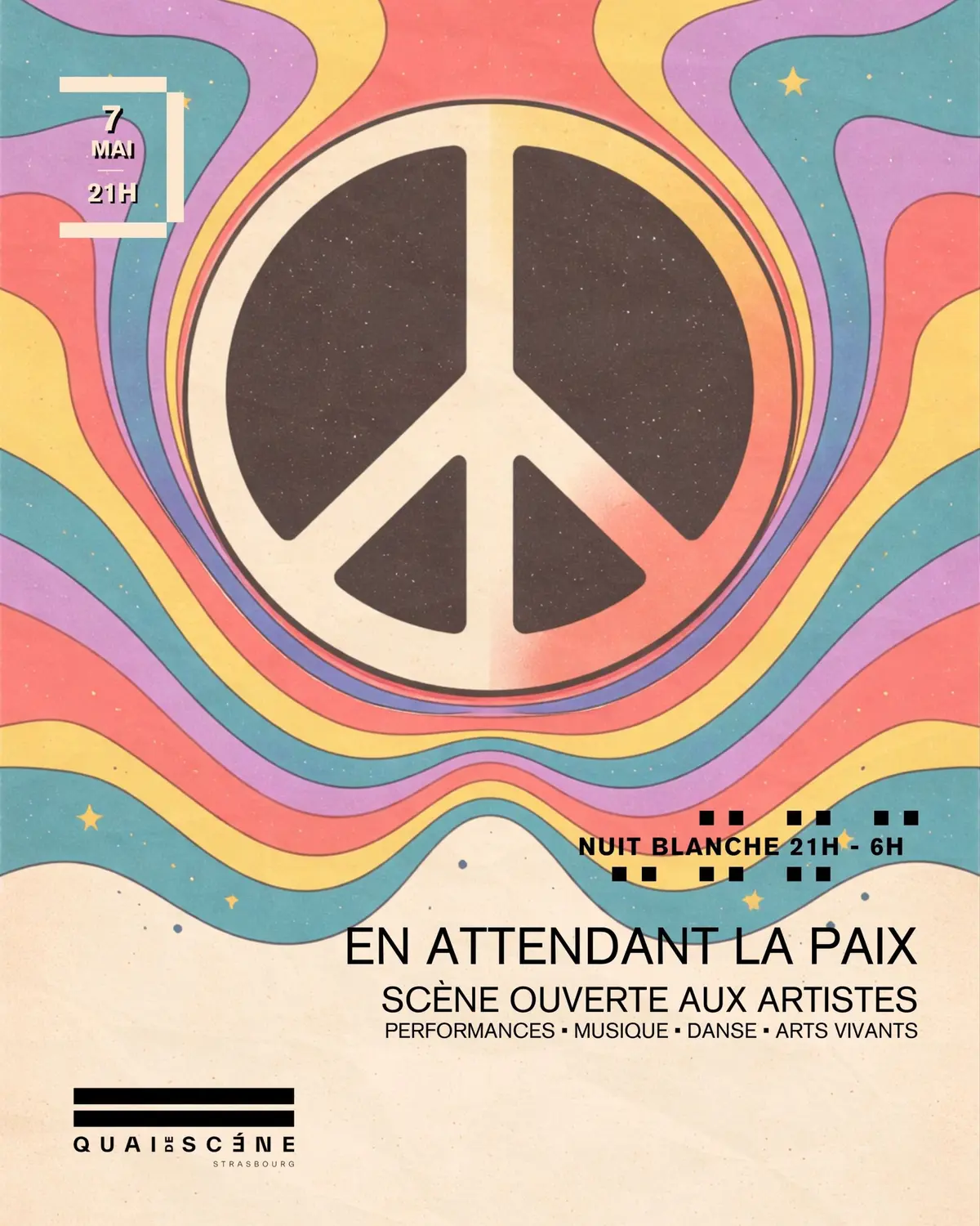 En attendant la paix