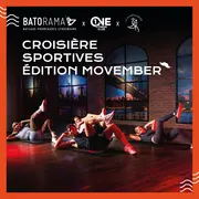 Croisières sportives édition Movember ®