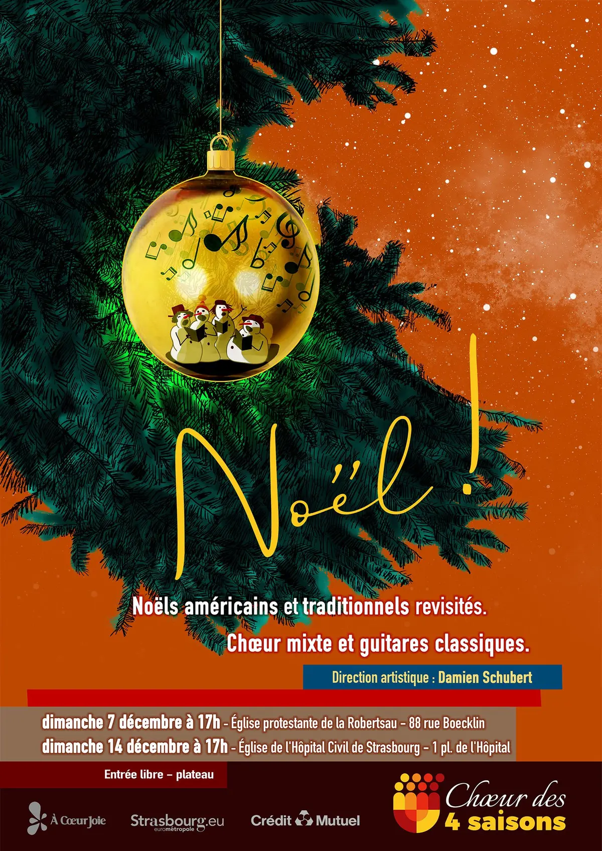 Concert de Noël