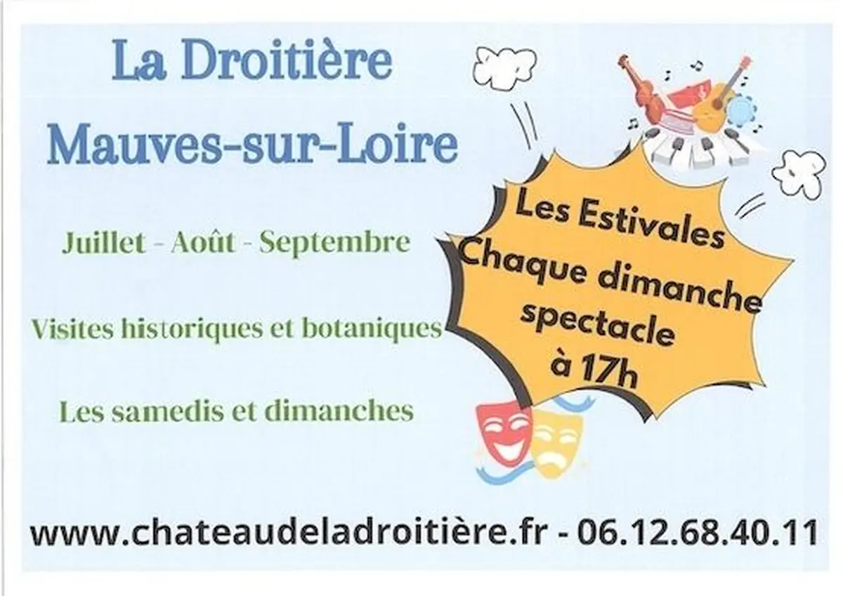 Les Estivales de La Droitière