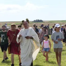 Visite humoristique avec Bilout et Jaitouvux