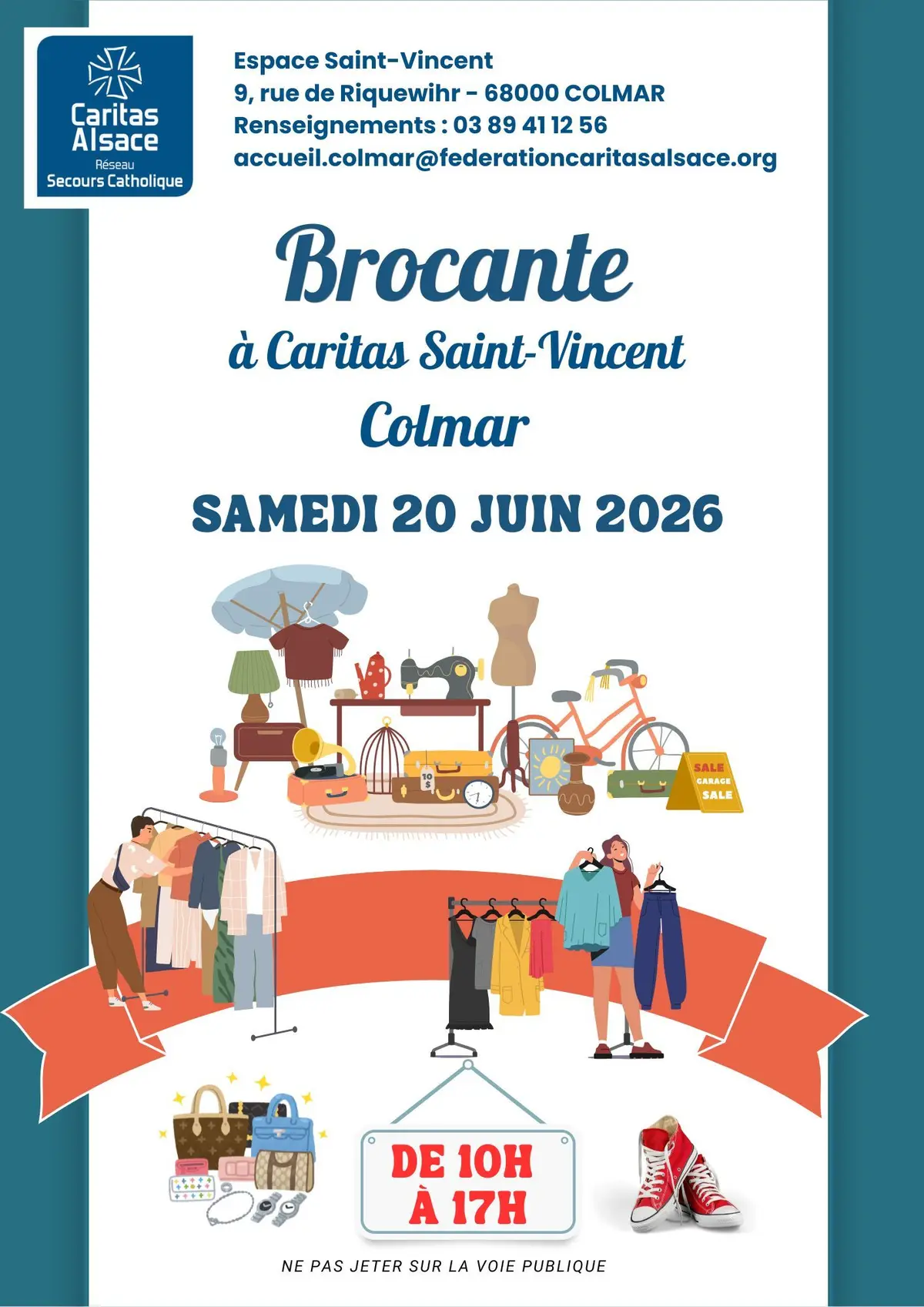 Brocante et divers