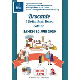Brocante et divers