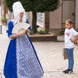Jeu de piste animé : La Comtesse de Sarre-Union
