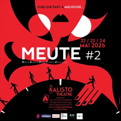 MEUTE#2-Love and Money