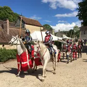 Les historiques de Villarceaux