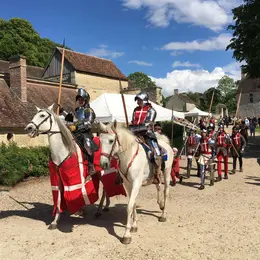 Les historiques de Villarceaux