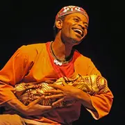 Spectacle de contes : Emmanuel TINA ASSENG