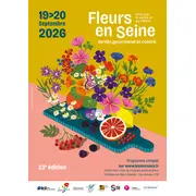 Fleurs en Seine
