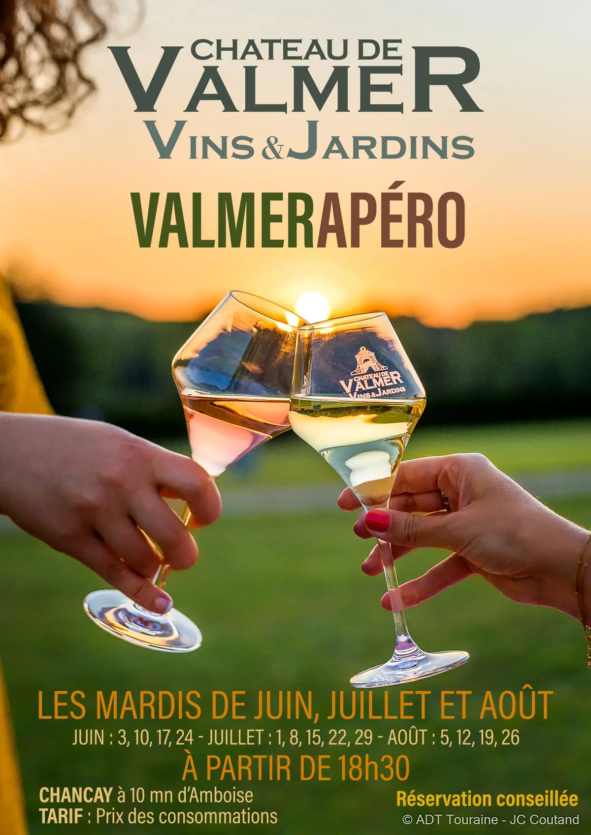 Valmerapero au Château de Valmer