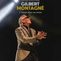 Gilbert Montagné L'Amour dans ses mains &copy; DR