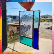 Atelier d'initiation au vitrail Tiffany