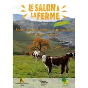 Salon à la ferme sur le Mont