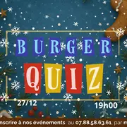 Burger Quiz