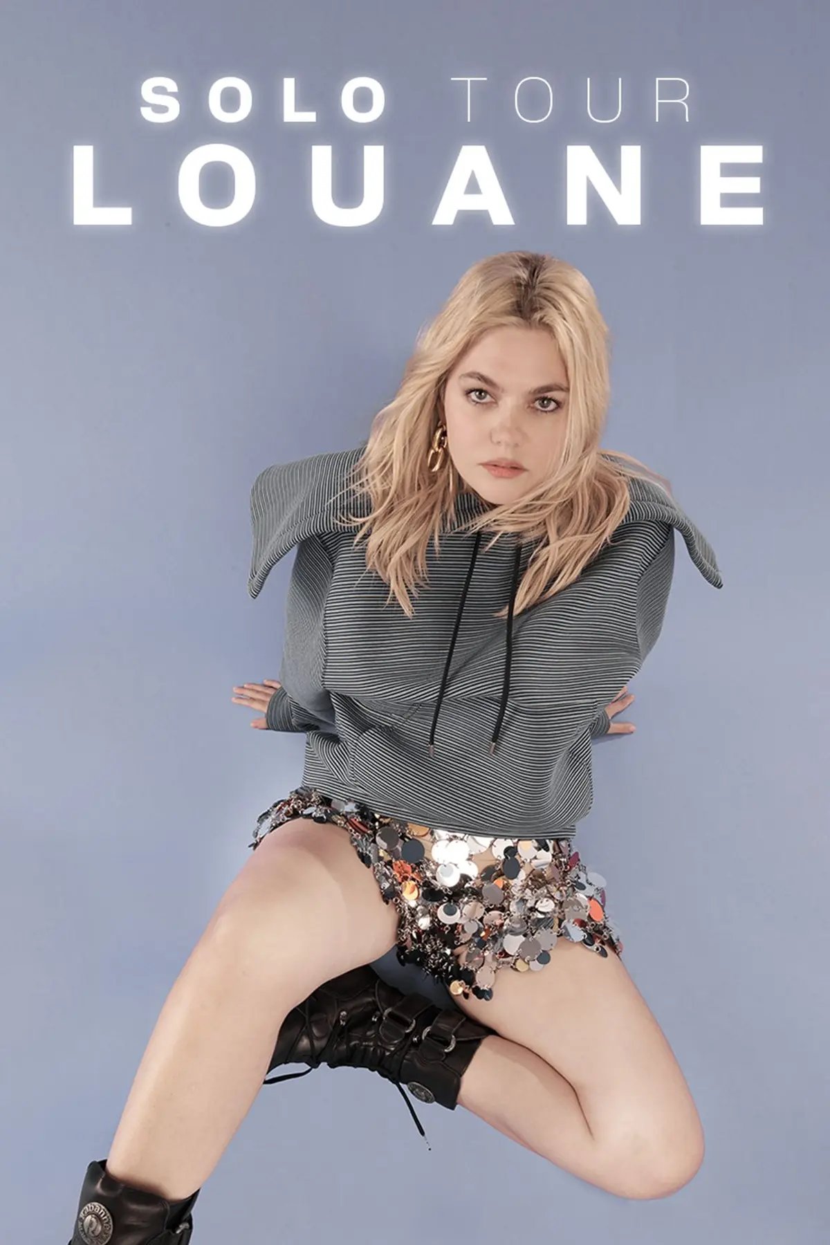 Louane Solo Tour