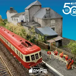 Salon du train Miniature