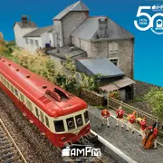 Salon du train Miniature