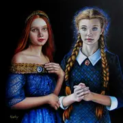 Aldéhy - Exposition de peintures.