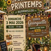 Marché de printemps 