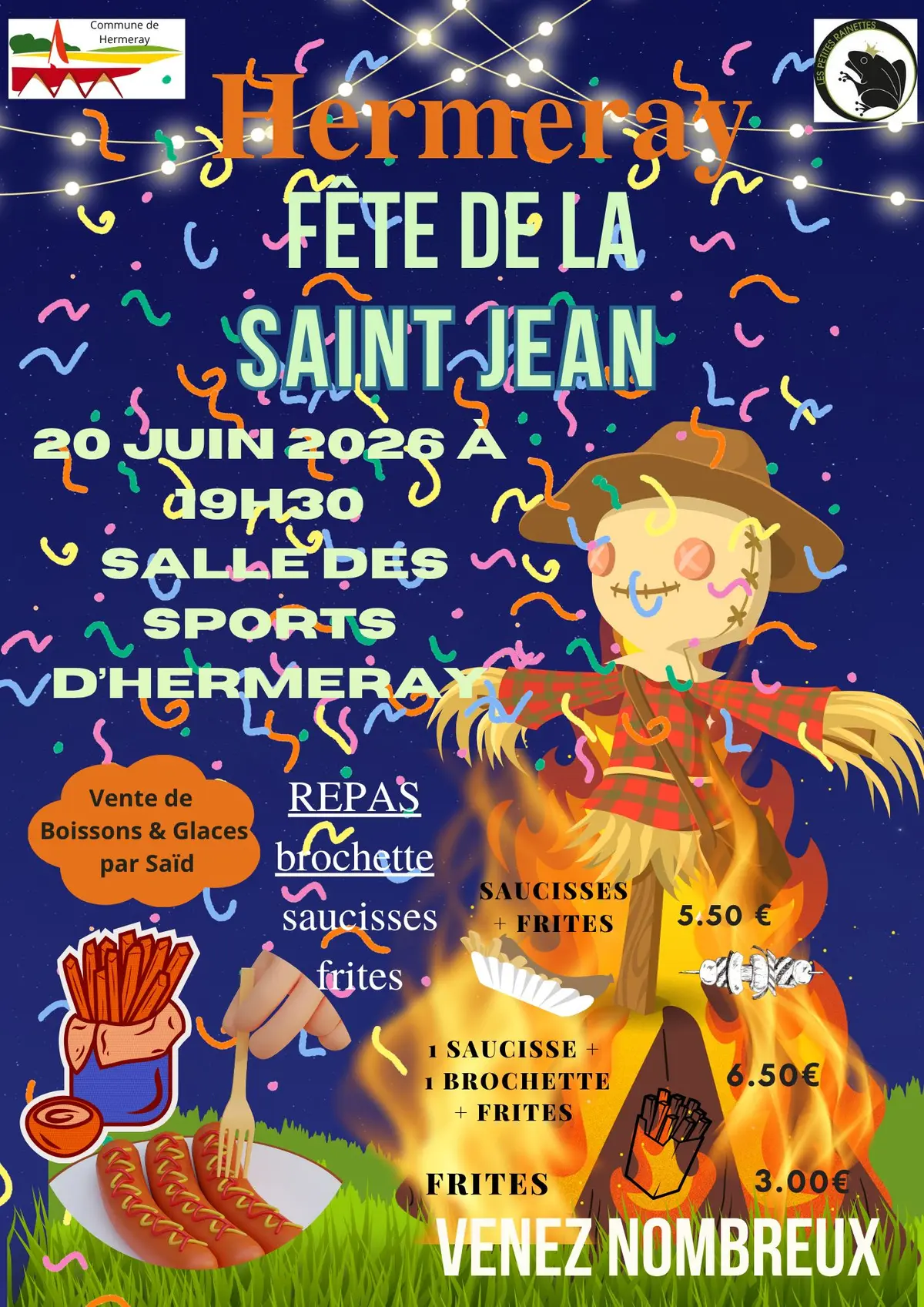 Fête de la Saint Jean