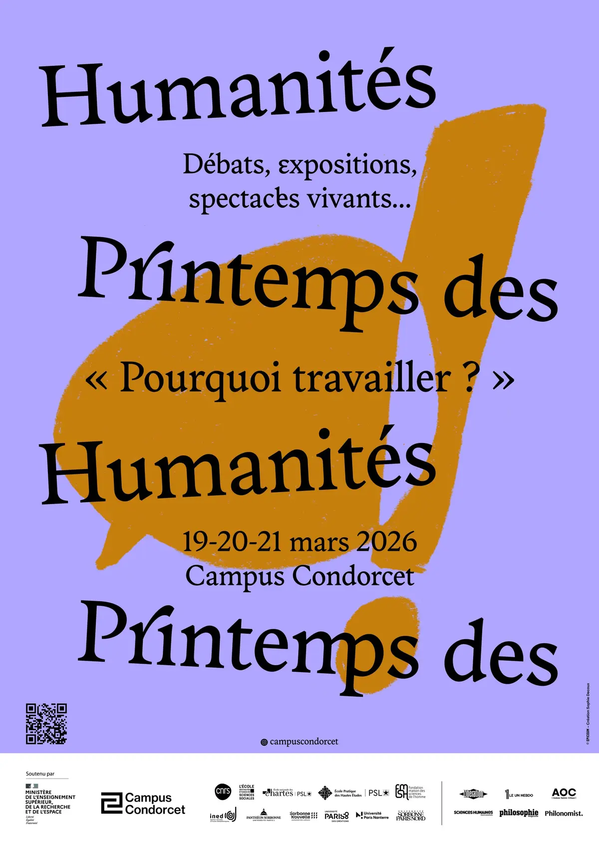 Printemps des Humanités