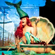 Peter Pan in Switzerland