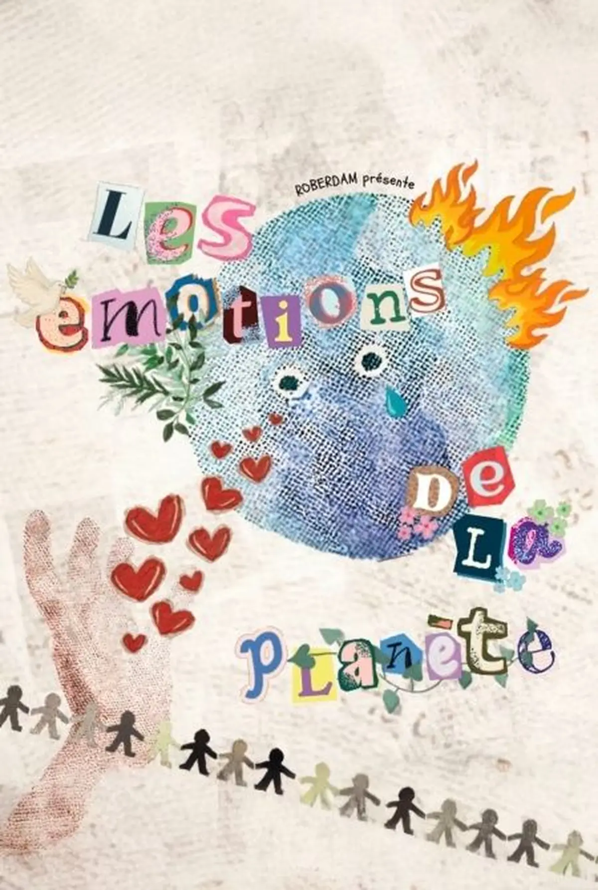 Les émotions de la planète 