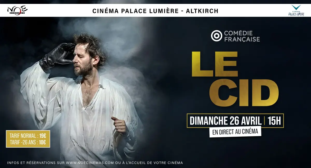 Le CID / Comédie Française Au Cinéma