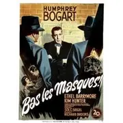 Cinéried présente Bas les masques de Richard Brooks