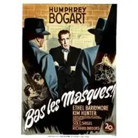 Cinéried présente Bas les masques de Richard Brooks &copy; Anonyme