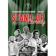 2ème édition Comedy Café 