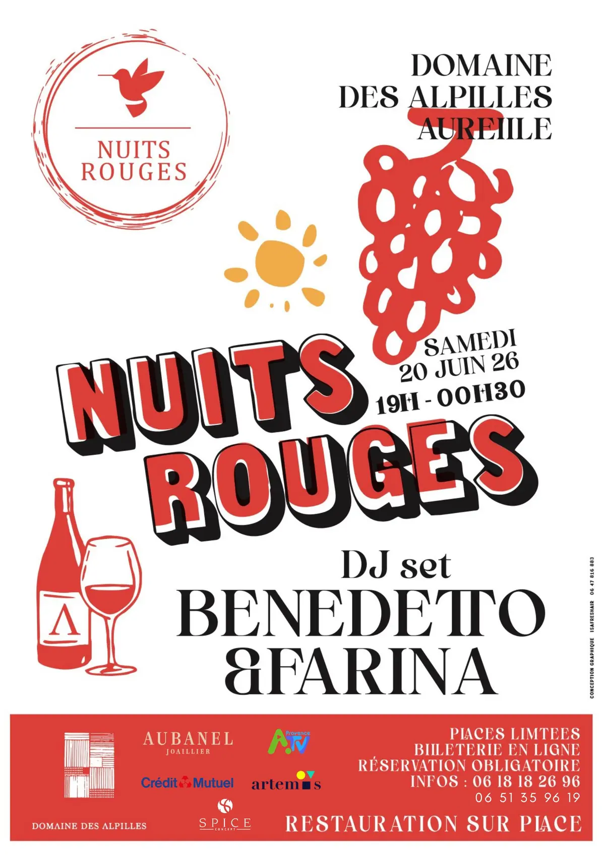 Les Nuits Rouges 
