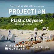 Projection du documentaire Mission Pacifique de la série Plastic Odyssey