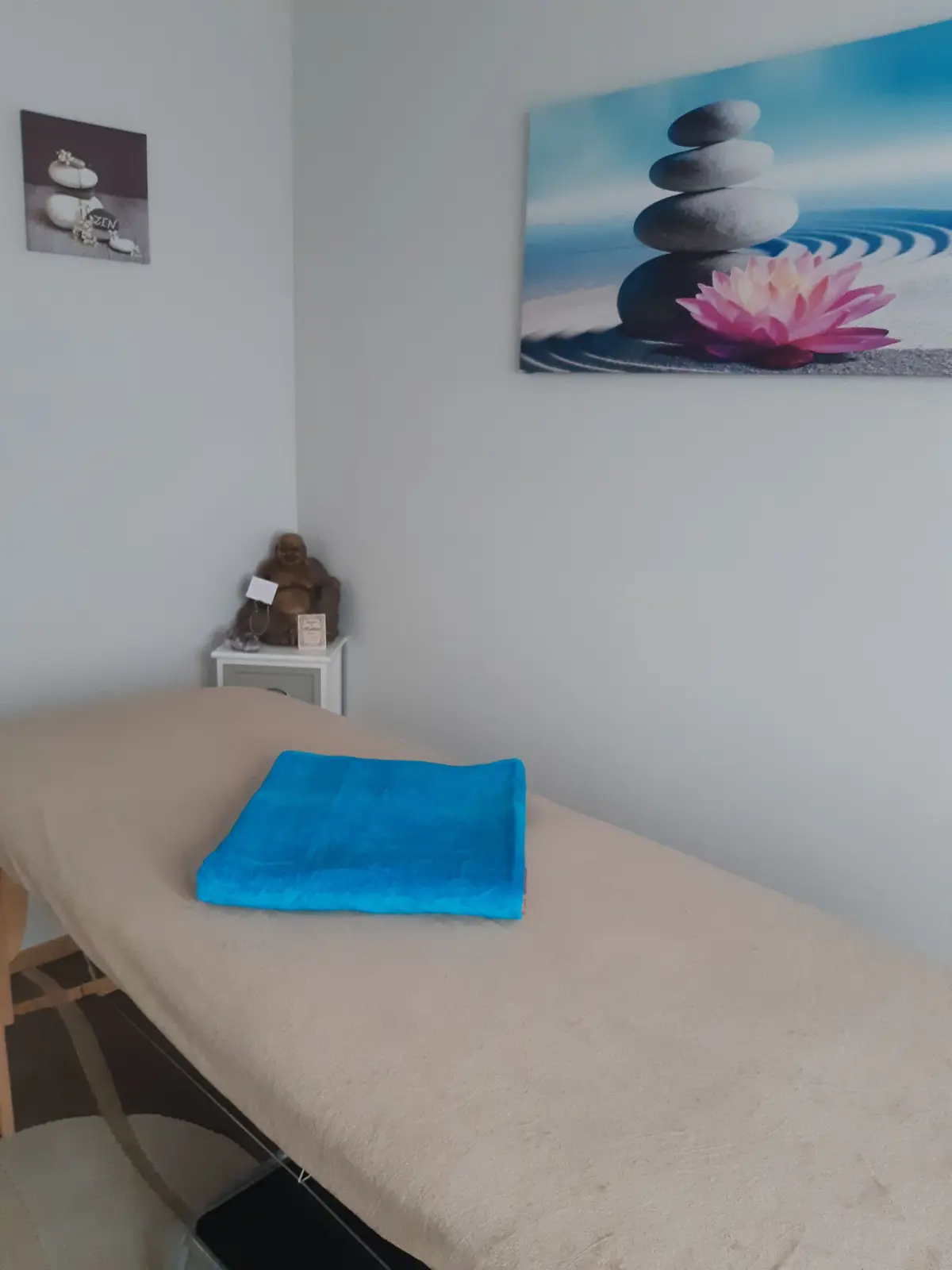 Au bien-être de Hanau