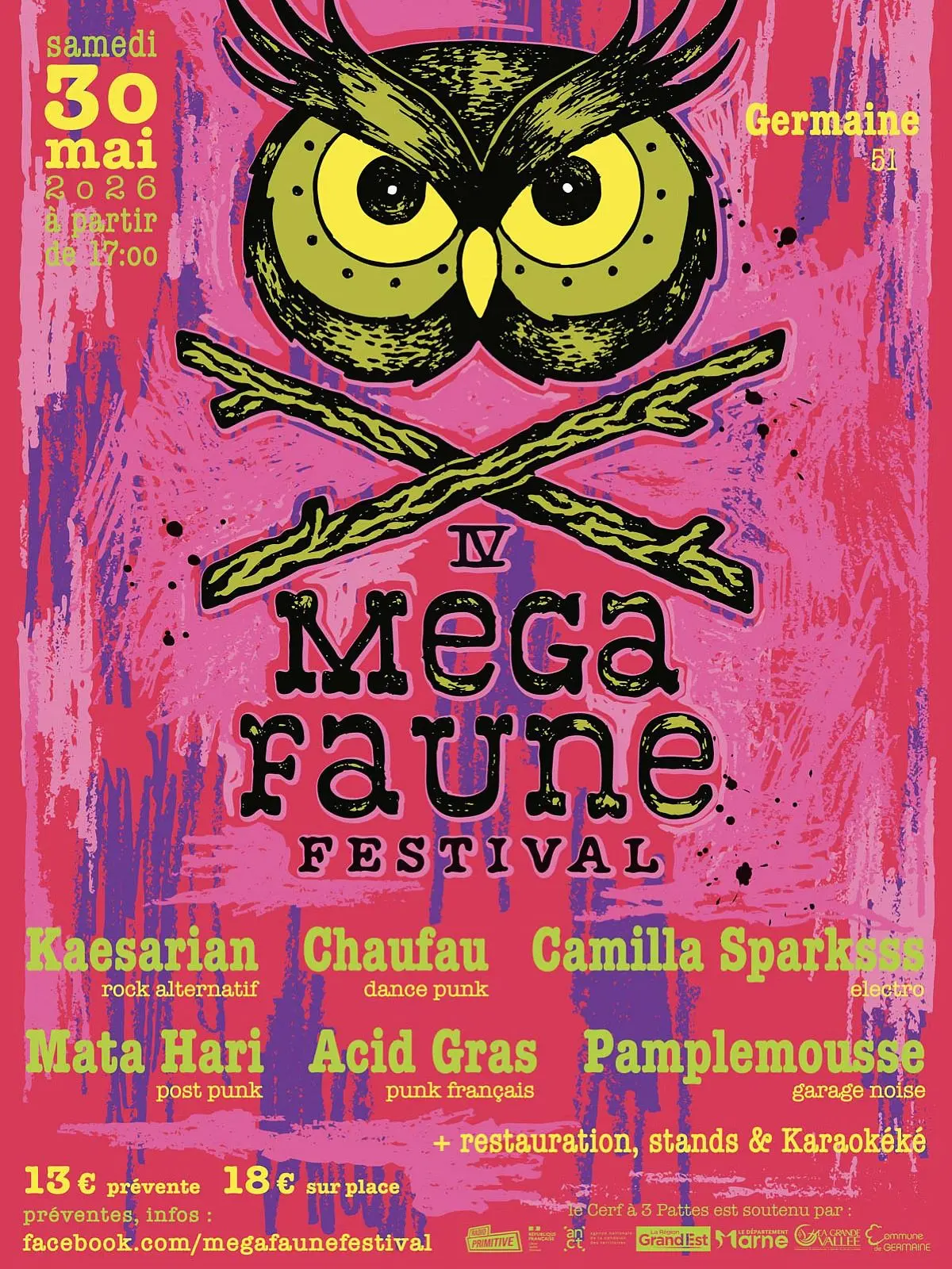 Festival Megafaune 
