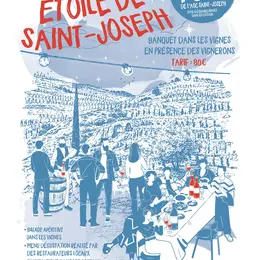 La Belle Étoile de Saint-Joseph : l'appellation fête ses 70 ans !