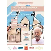 L'Alsace, terre à vocation oecuménique, avec Jean-Paul Diétlé