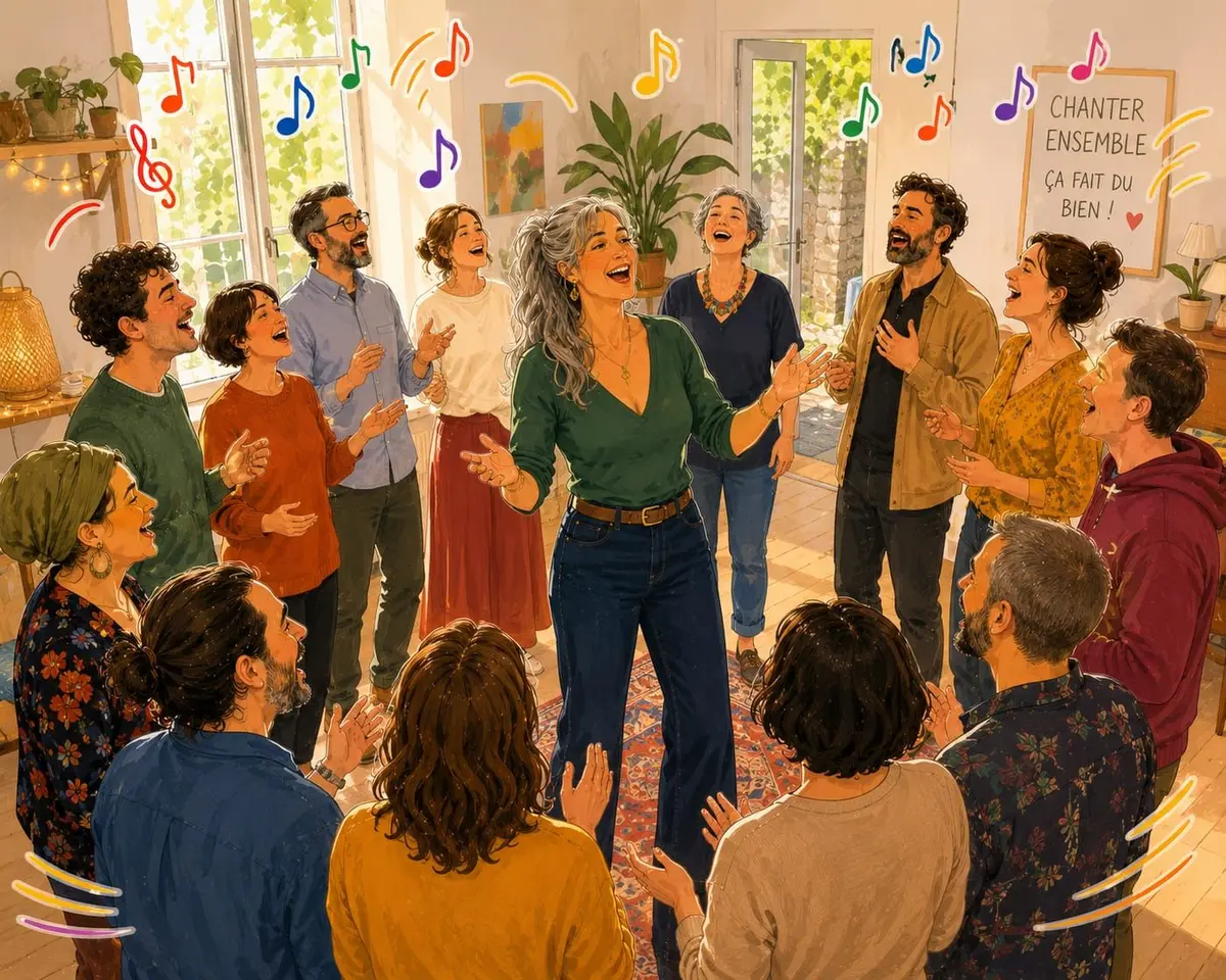 Atelier Chant pour tous
