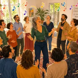 Atelier Chant pour tous